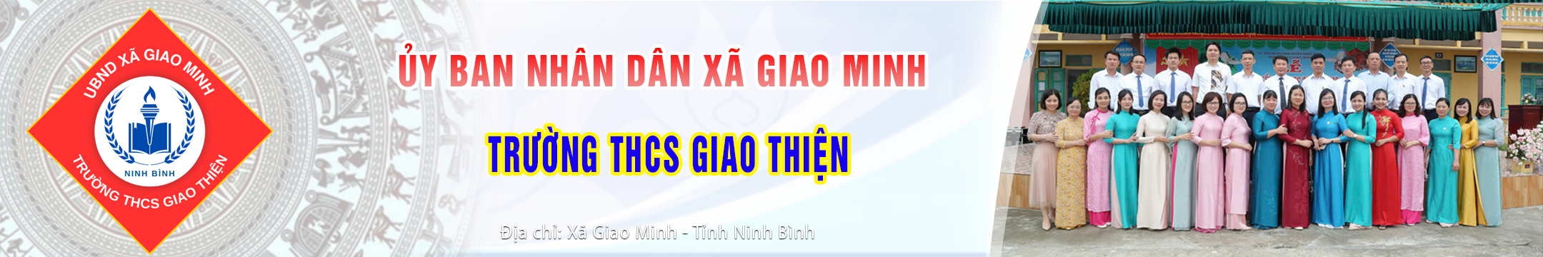 Trường THCS Giao Thiện