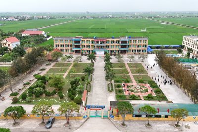 Hình ảnh về nhà trường