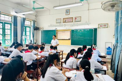 SÔI NỔI CÁC HOẠT ĐỘNG CHÀO MỪNG KỈ NIỆM 43 NĂM NGÀY NHÀ GIÁO VIỆT NAM 20/11