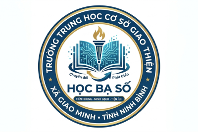 QUYẾT ĐỊNH V/v ban hành Quy chế quản lý, sử dụng Học bạ Năm học 2025-2026